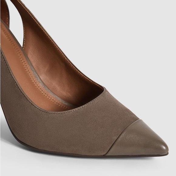 Samara Leather Point Toe - Picture 5 of 11